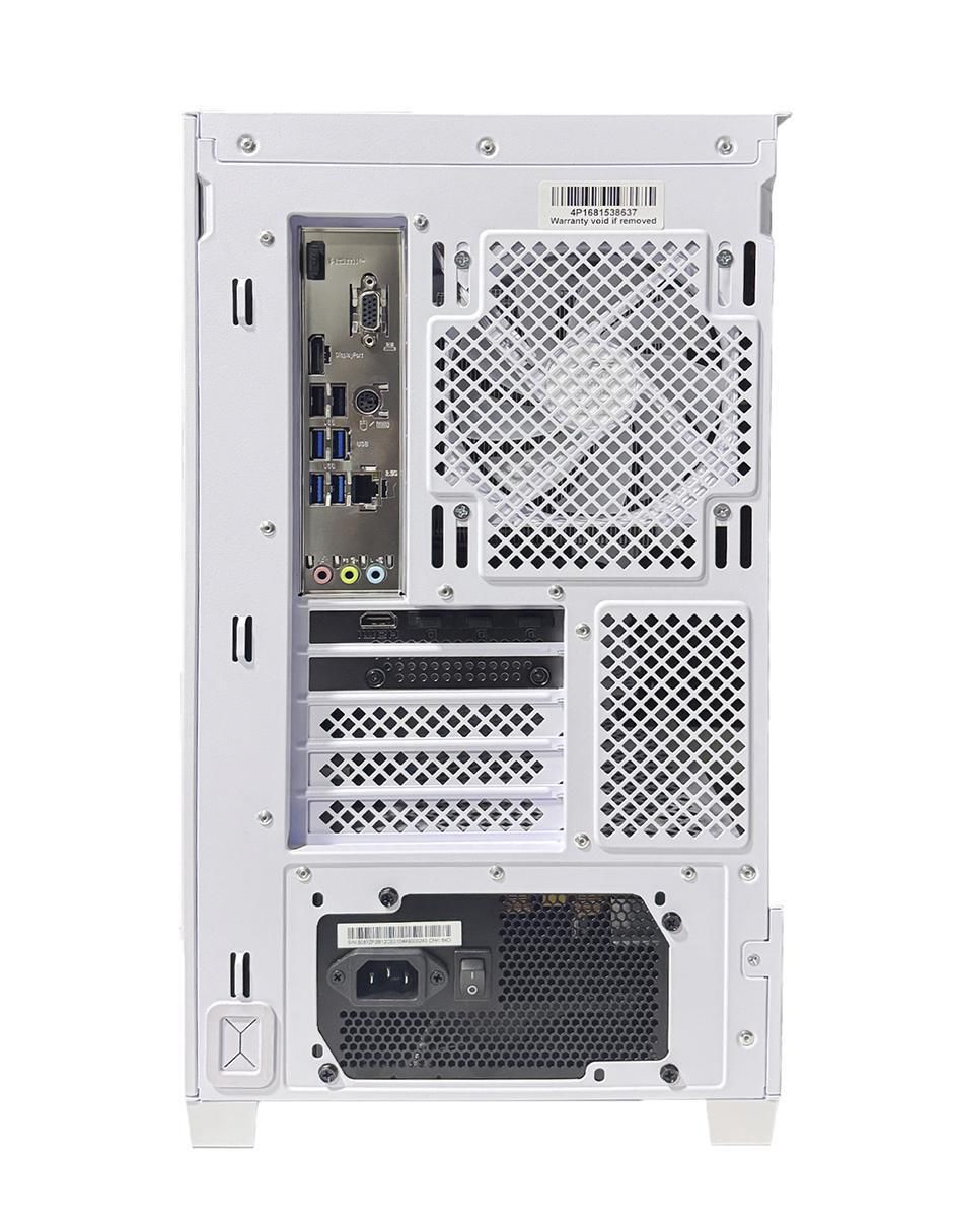 Computadora gamer Grizzly PCG-INTEL090 Intel Core i5 NVIDIA GeForce RTX 5060 32 GB RAM 1 TB SSD