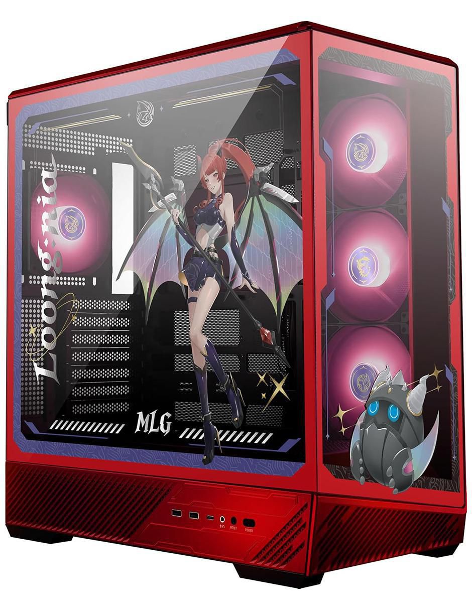 Gabinete Pano 130R Mlg Edition 1