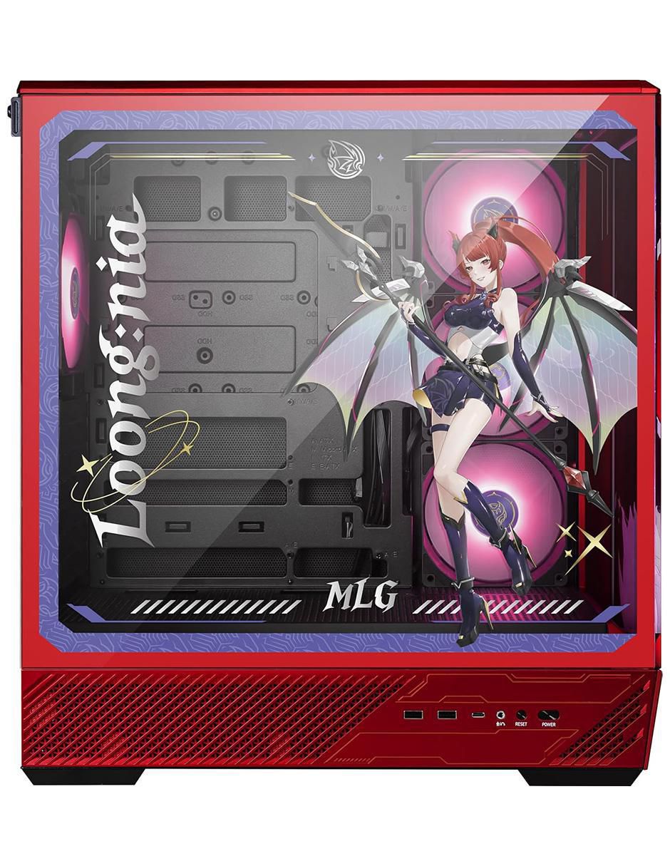Gabinete Pano 130R Mlg Edition 2