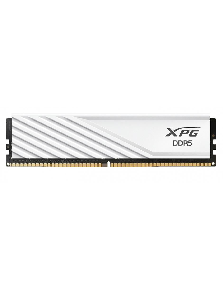 Memoria RAM UDIMM DDR5 16 GB Lancer Blade 6000MHZ Individual Memoria RAM UDIMM DDR5 16 GB Lancer Blade 6000MHZ Individual