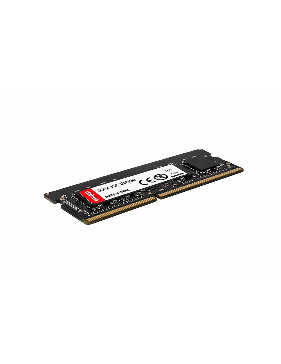 Memoria RAM Sodimm DDR4 8 GB GHI-DDR-C300S8G32 individual Memoria RAM Sodimm DDR4 8 GB GHI-DDR-C300S8G32 individual