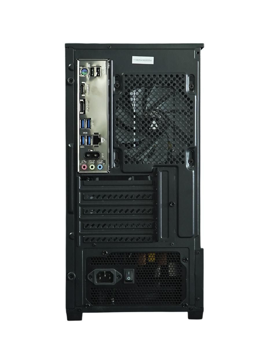 Computadora gamer Grizzly PCG-AMD091 AMD Ryzen 7 AMD Radeon Graphics 32 GB RAM 1 TB SSD