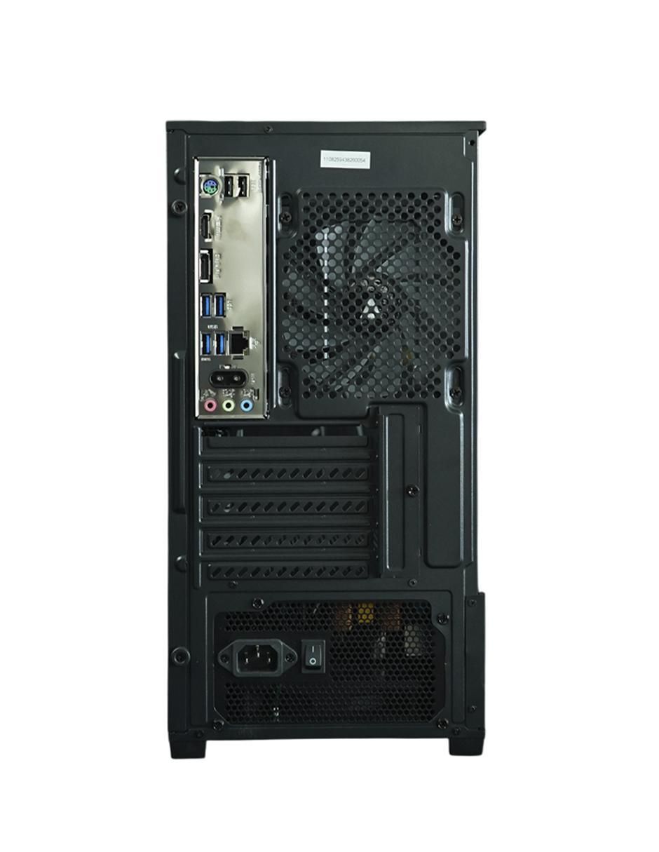 Computadora gamer Grizzly PCG-AMD090 22 pulgadas Full HD AMD Ryzen 7 AMD Radeon Graphics 32 GB RAM 1 TB SSD