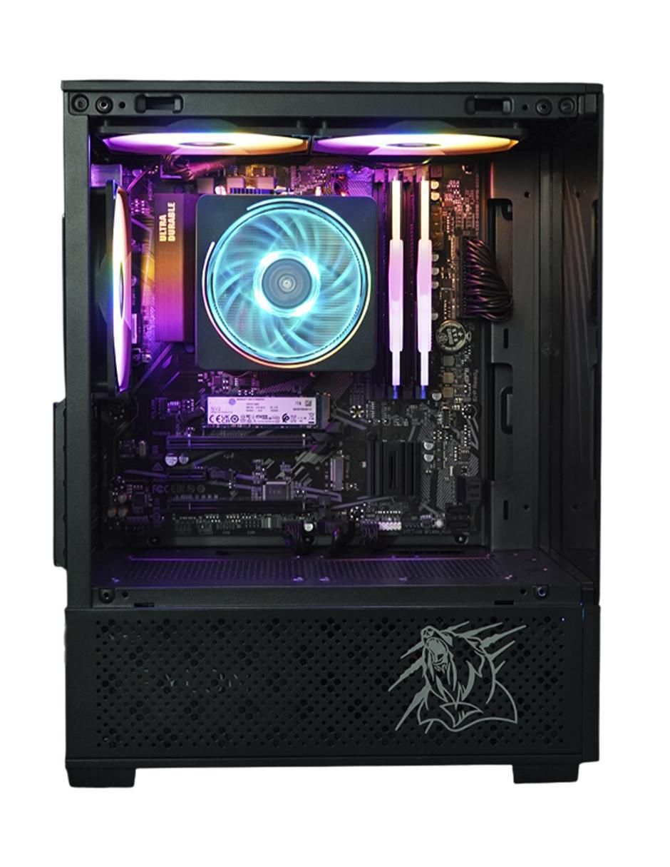 Computadora gamer PCG-AMD090 22 pulgadas Full HD AMD Ryzen 7 AMD Radeon Graphics 32 GB RAM 1 TB SSD