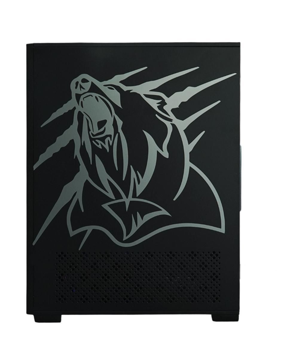 Computadora gamer Grizzly PCG-AMD090 22 pulgadas Full HD AMD Ryzen 7 AMD Radeon Graphics 32 GB RAM 1 TB SSD
