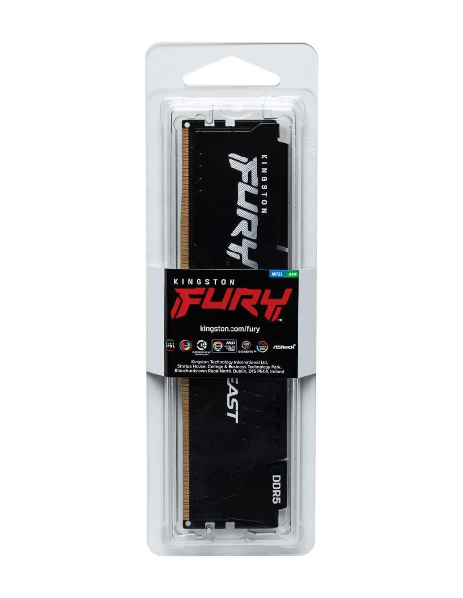 Memoria Ram Dimm DDR5 8 GB KF556C40BB-8 Memoria Ram Dimm DDR5 8 GB KF556C40BB-8