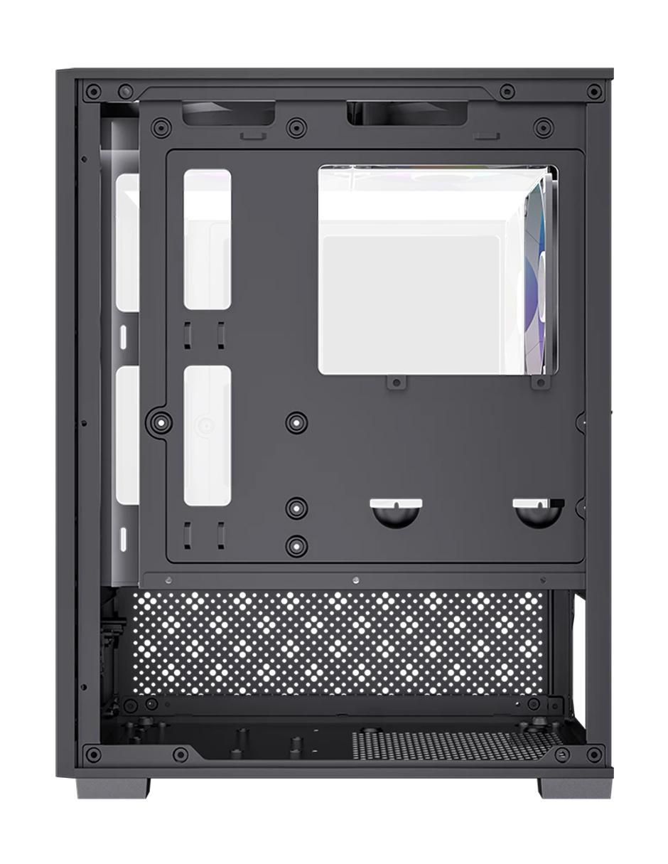 Gabinete Acteck Panorak GC600 RGB