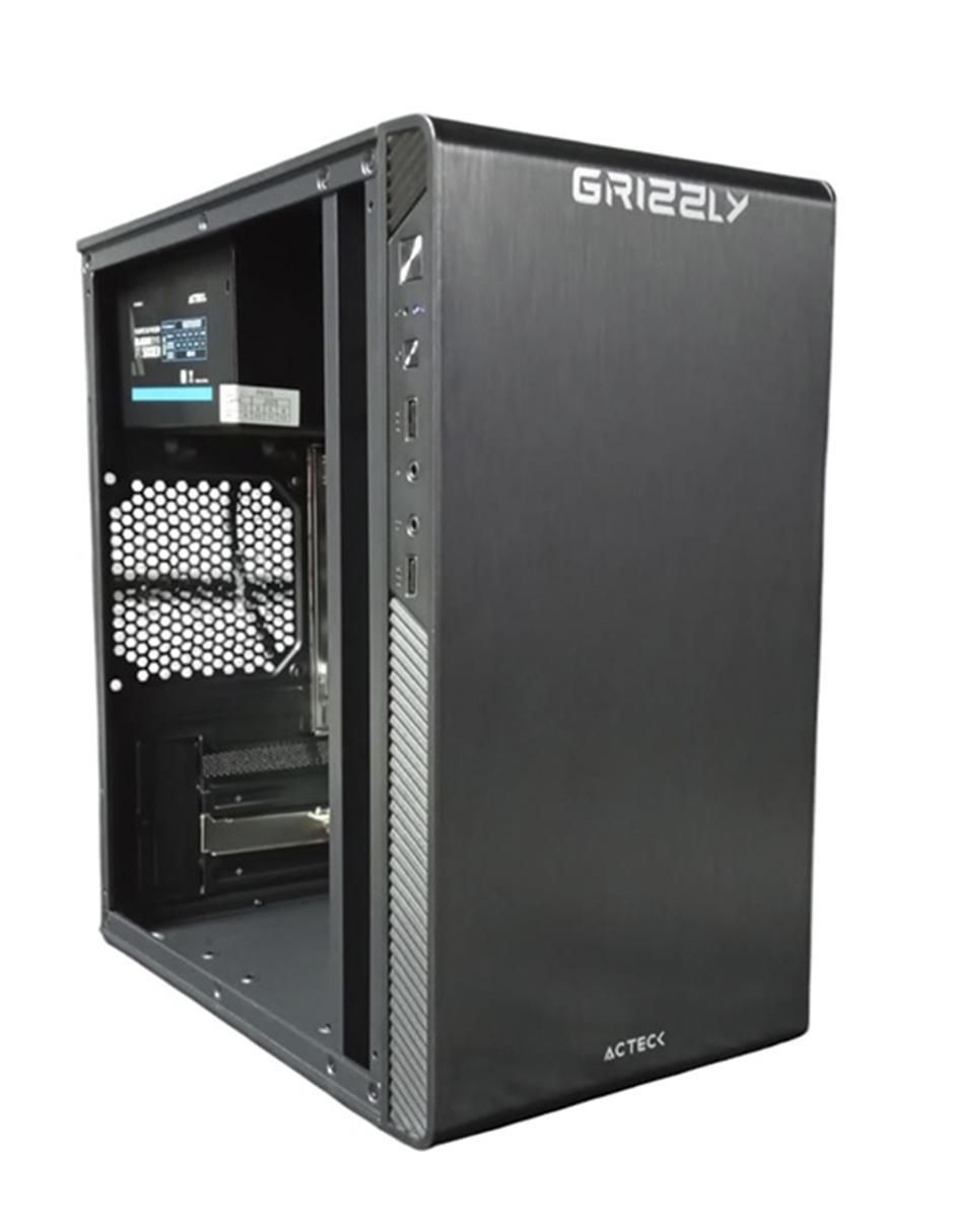 Computadora gamer Grizzly PCG-AMD092 22 pulgadas Full HD AMD Ryzen 3 AMD Radeon Graphics 16 GB RAM 480 GB SSD