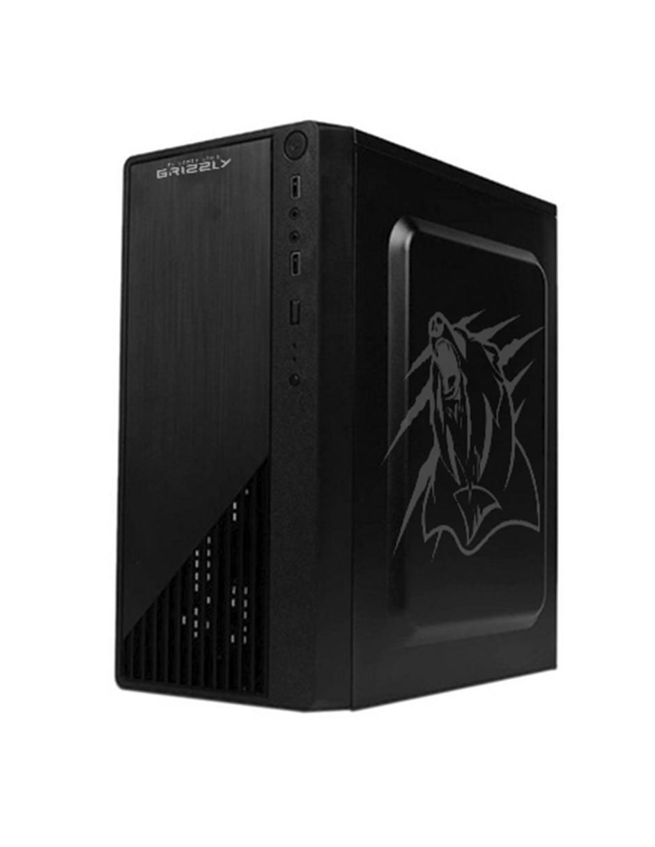 Computadora gamer Grizzly PCG-INTEL091 22 pulgadas Full HD Intel Core i3 Intel UHD 16 GB RAM 480 GB SSD