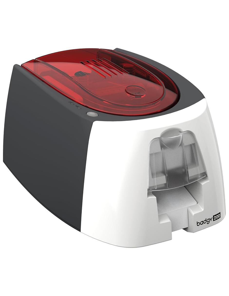 Impresora térmica Evolis 200 de sublimación alámbrica a color Impresora térmica Evolis 200 de sublimación alámbrica a color