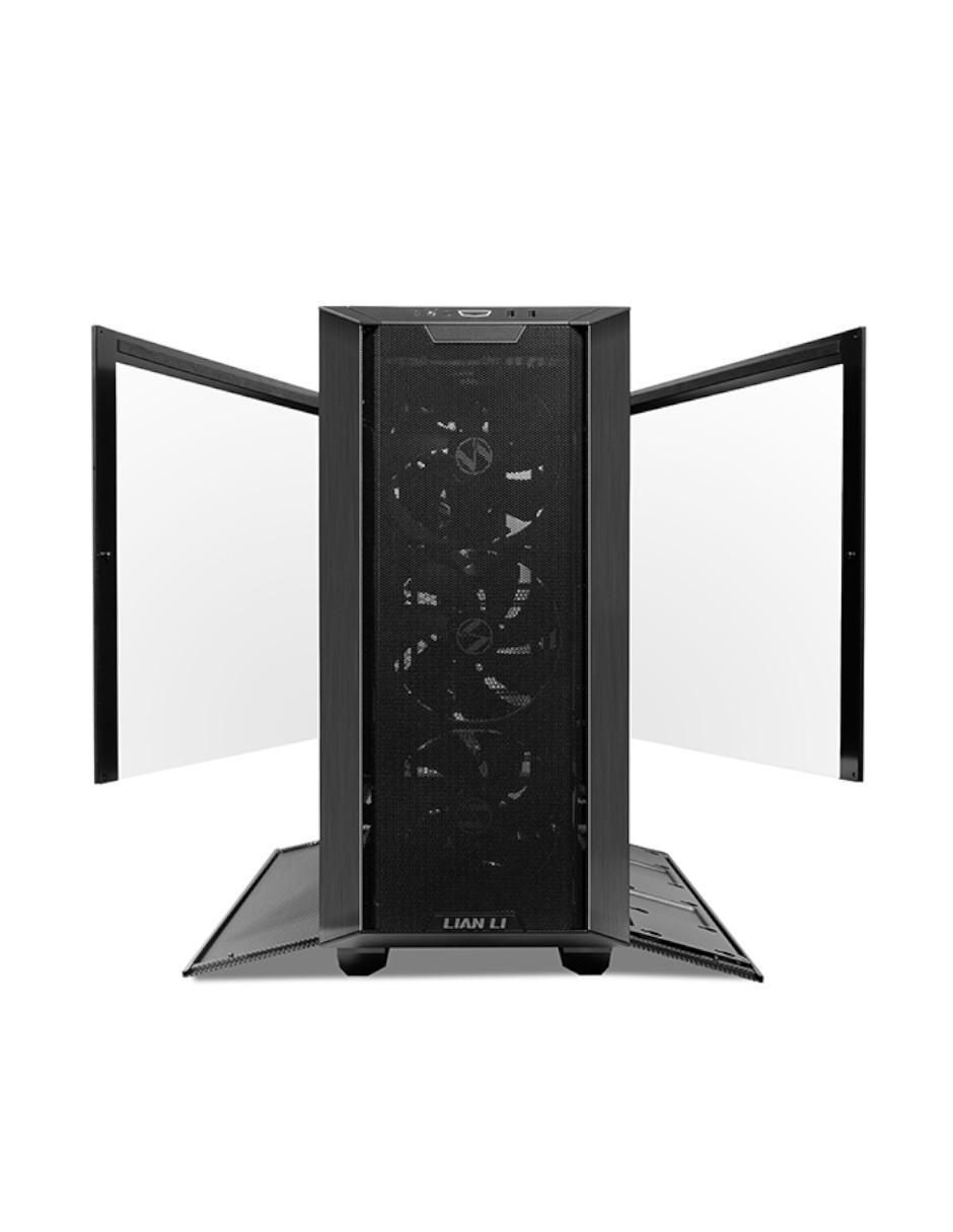 Gabinete Lancool III RGB Black.