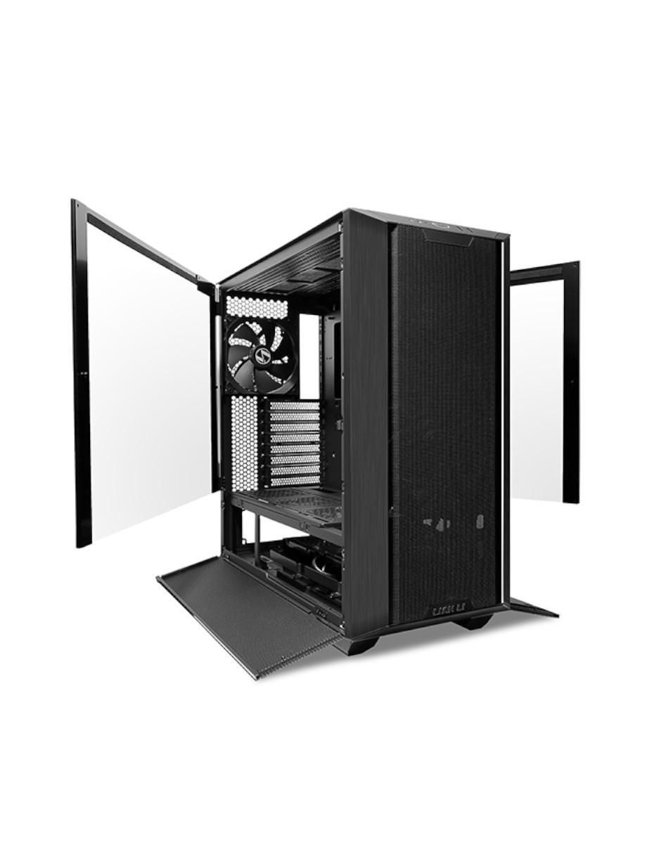 Gabinete Lancool III RGB Black.
