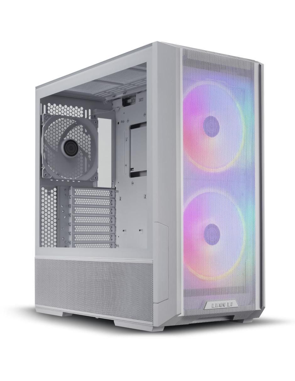 Gabinete Lian Li Lancool 216 White