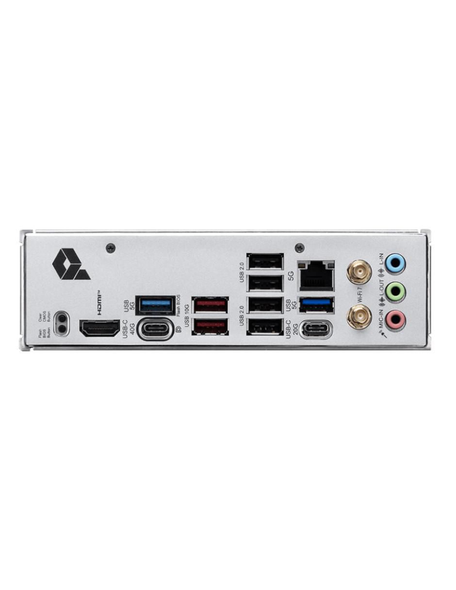 Tarjeta madre PRO X870E-P WIFI compatible con procesador AMD Tarjeta madre PRO X870E-P WIFI compatible con procesador AMD