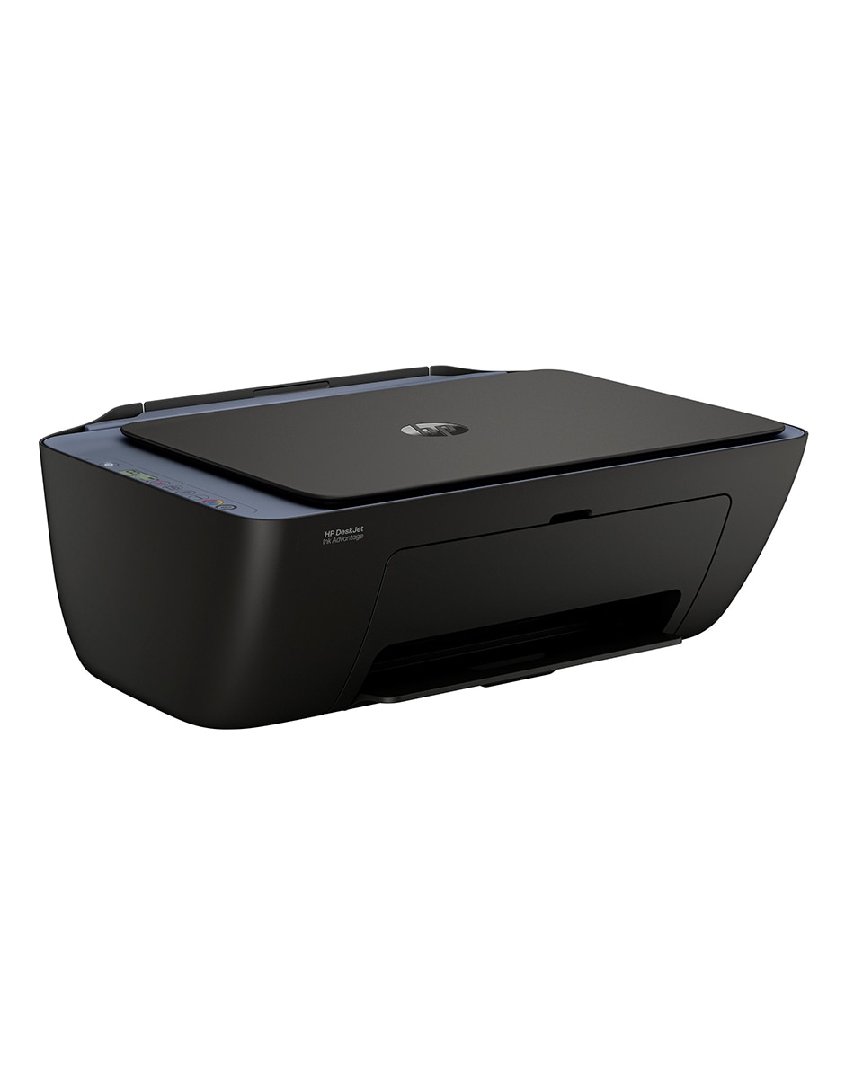 Multifuncional Hp Deskjet Ink Advantage 2975 All-in-One de inyección de tinta inalámbrica a color