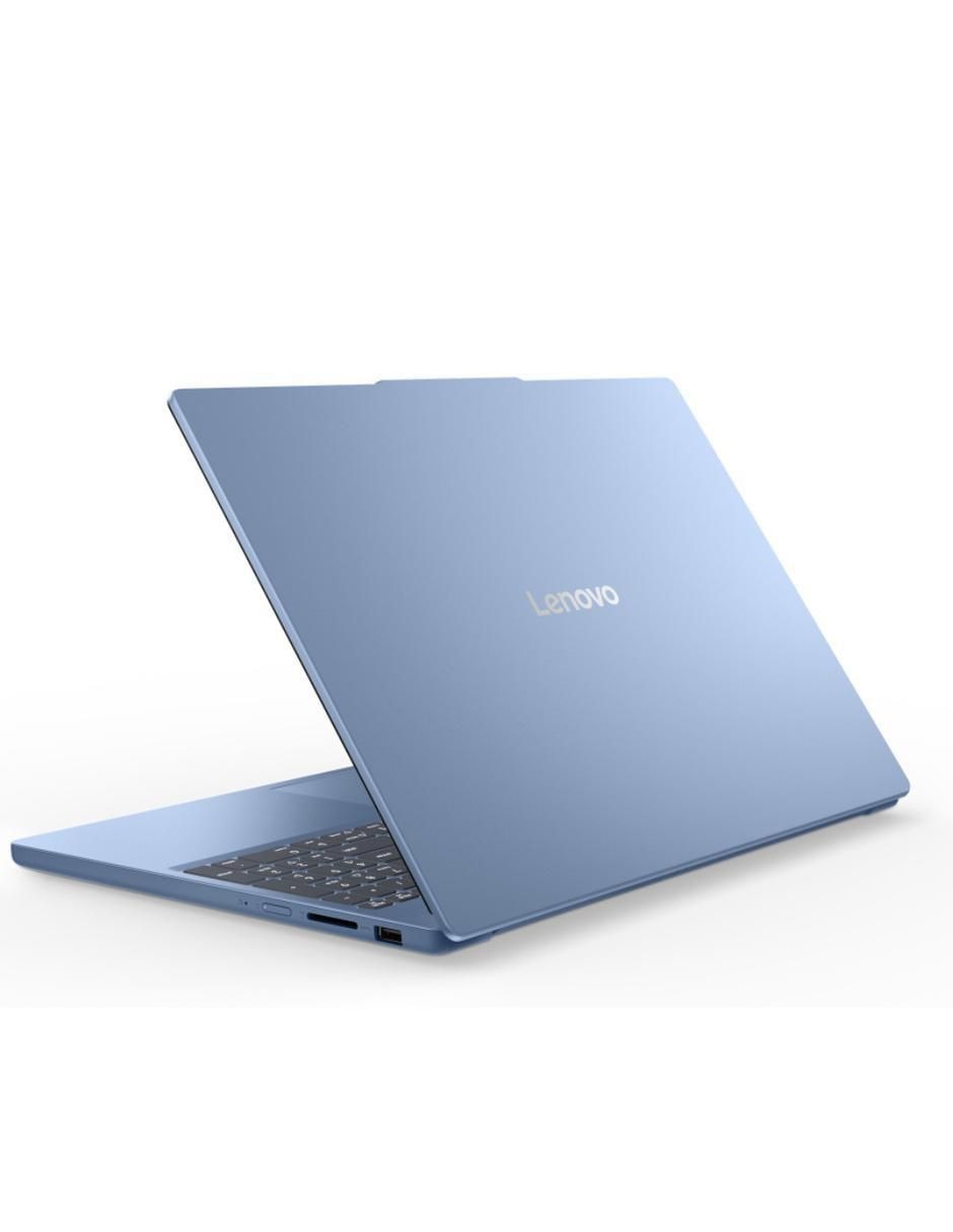 Laptop Lenovo Ideapad Slim 3 15.3 pulgadas wuxga intel core i7 intel uhd graphics 16 gb ram 512 gb ssd