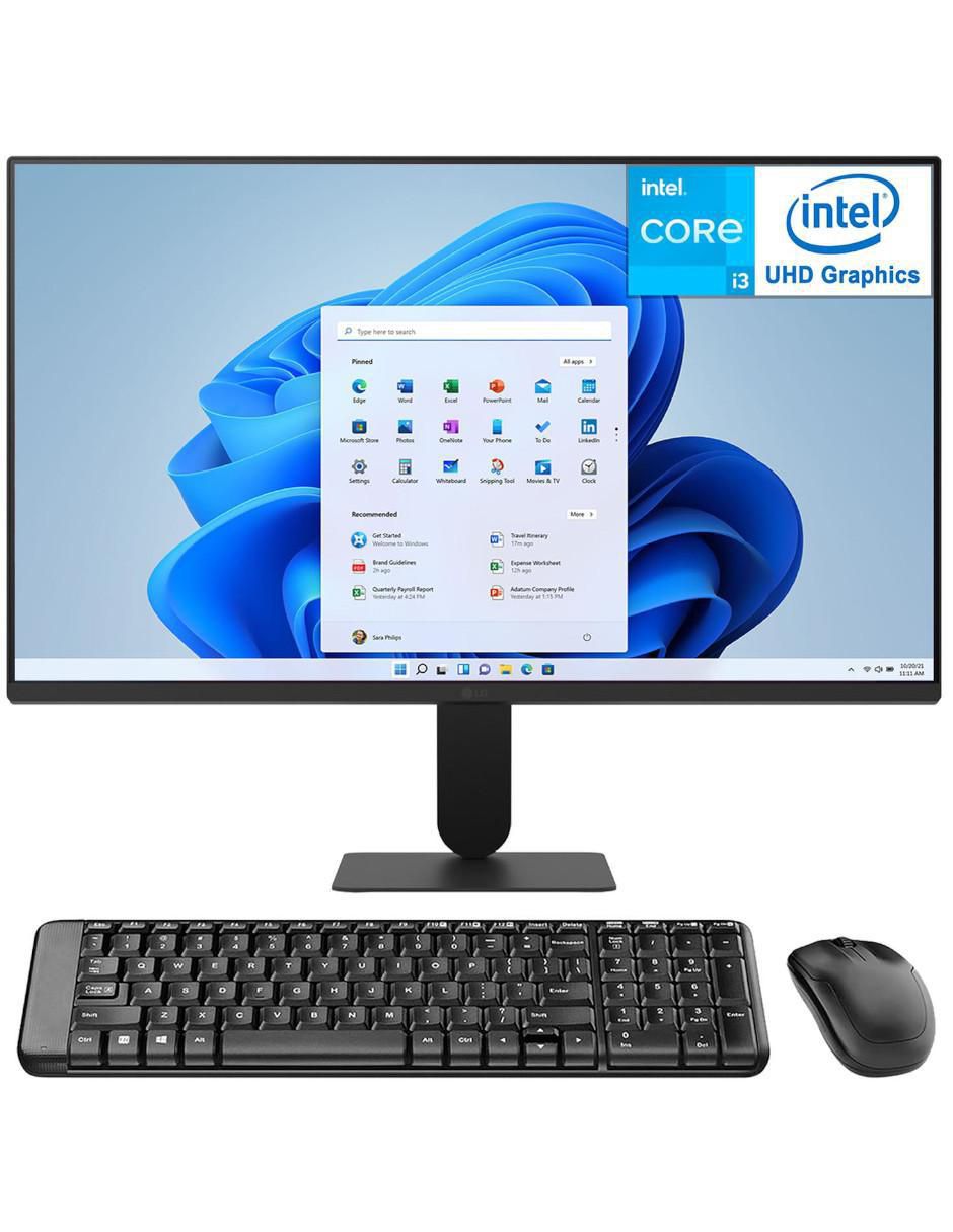 Mini PC Ci316256MTM Intel Core i3 Intel UHD Graphics 16 GB RAM 256 GB SDD Mini PC Ci316256MTM Intel Core i3 Intel UHD Graphics 16 GB RAM 256 GB SDD