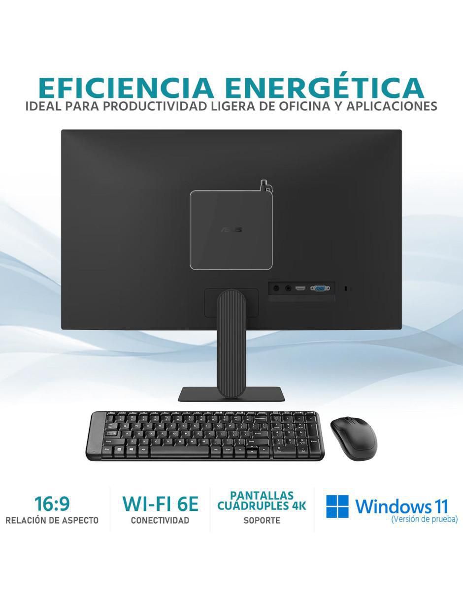 Mini PC Ci316256MTM Intel Core i3 Intel UHD Graphics 16 GB RAM 256 GB SDD 3