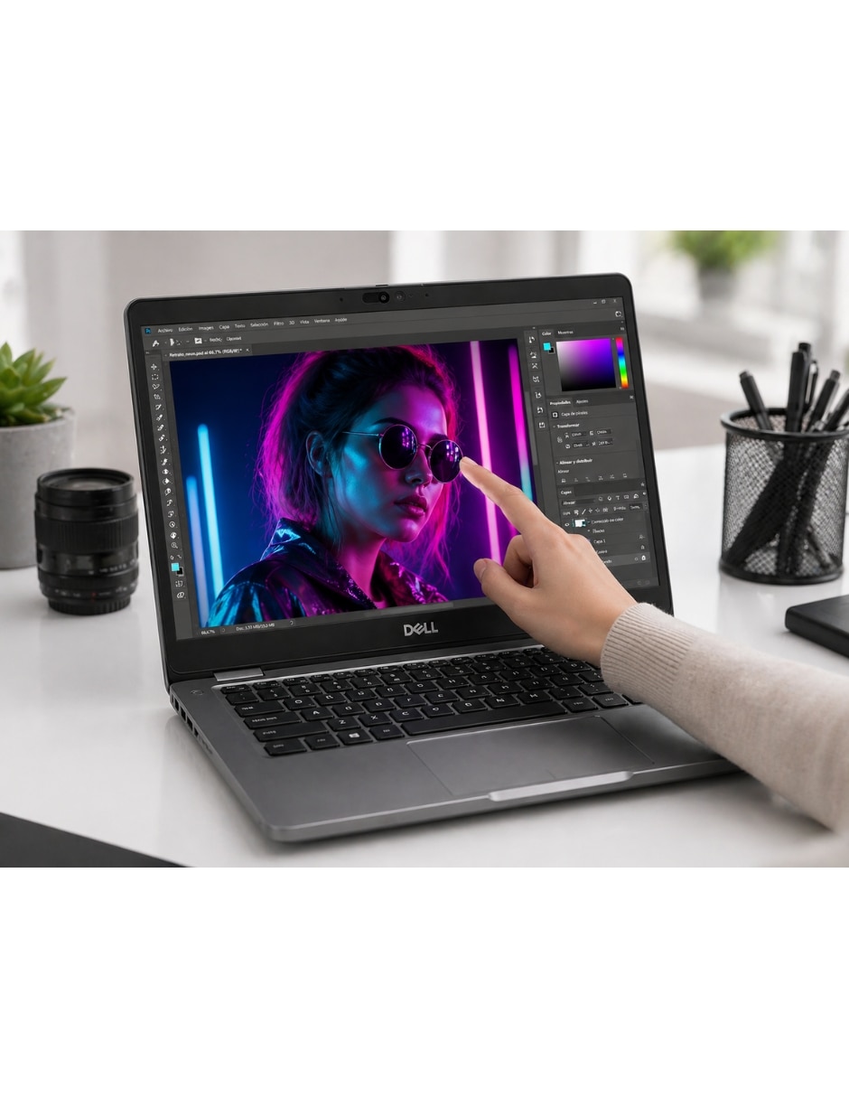 Laptop Dell Latitude 5420 14 pulgadas full hd intel core i5 intel iris xe 16 Gb RAM 256 Gb ssd reacondicionado