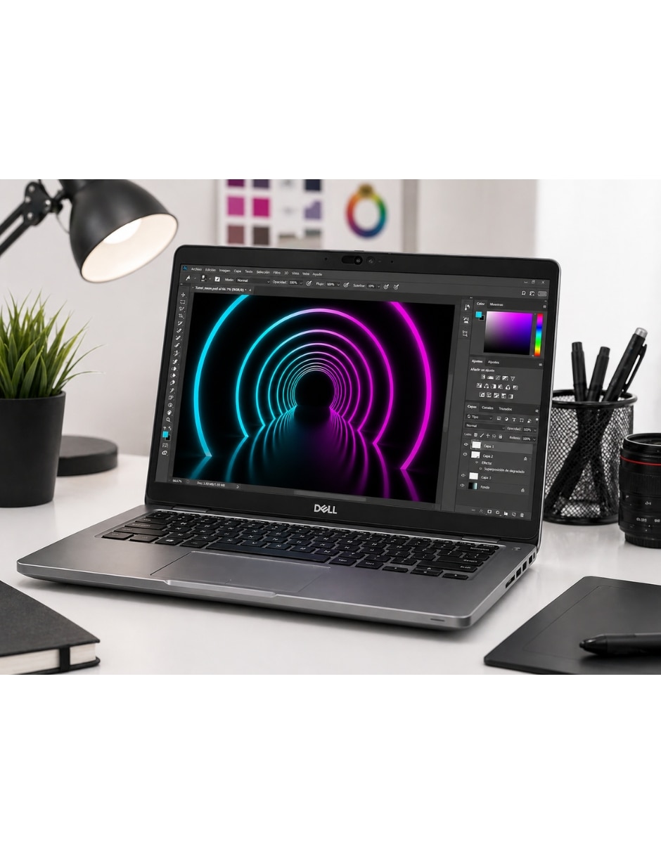 Laptop Dell Latitude 5420 14 pulgadas full hd intel core i5 intel iris xe 16 Gb RAM 256 Gb ssd reacondicionado