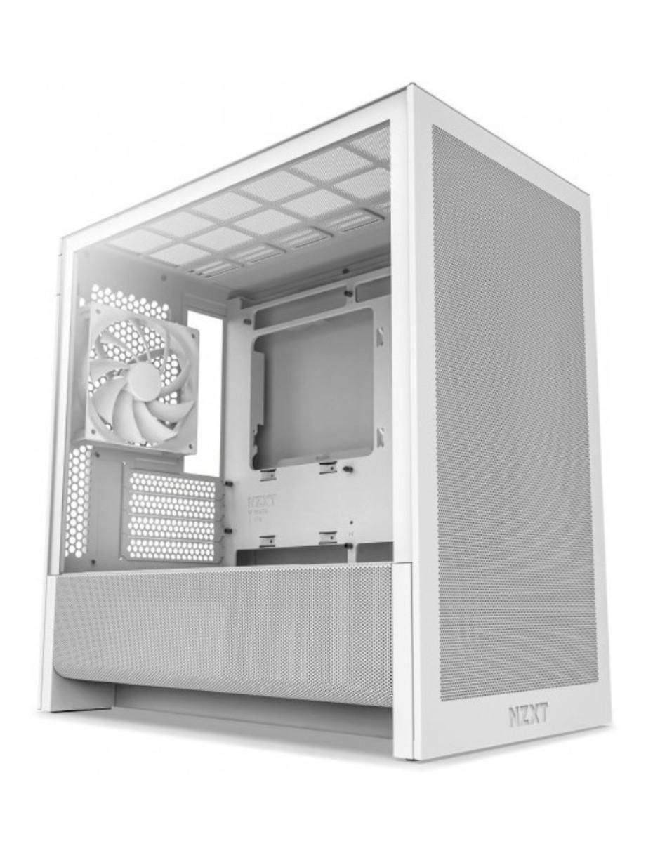 Gabinete Nzxt H3 Flow White