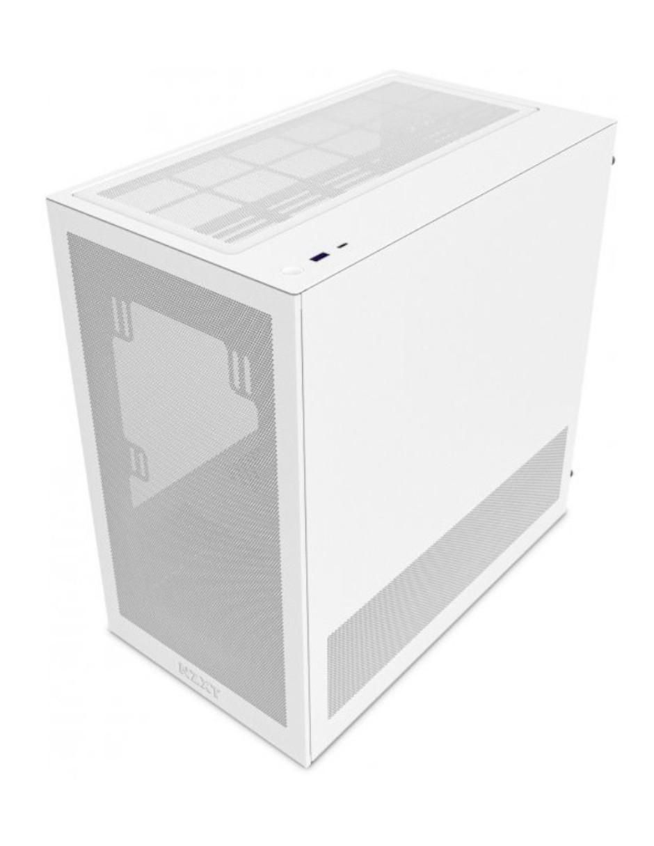 Gabinete Nzxt H3 Flow White