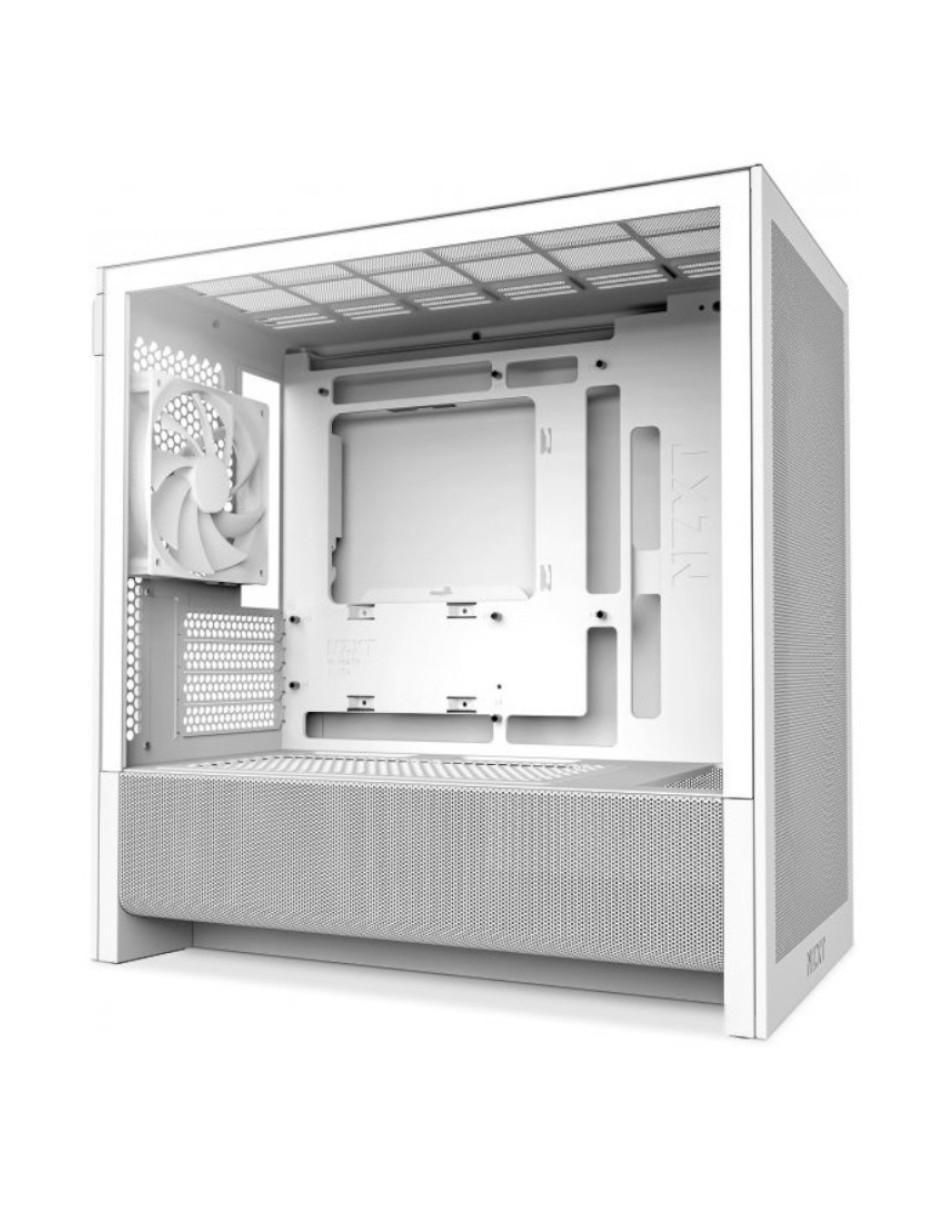 Gabinete Nzxt H3 Flow White