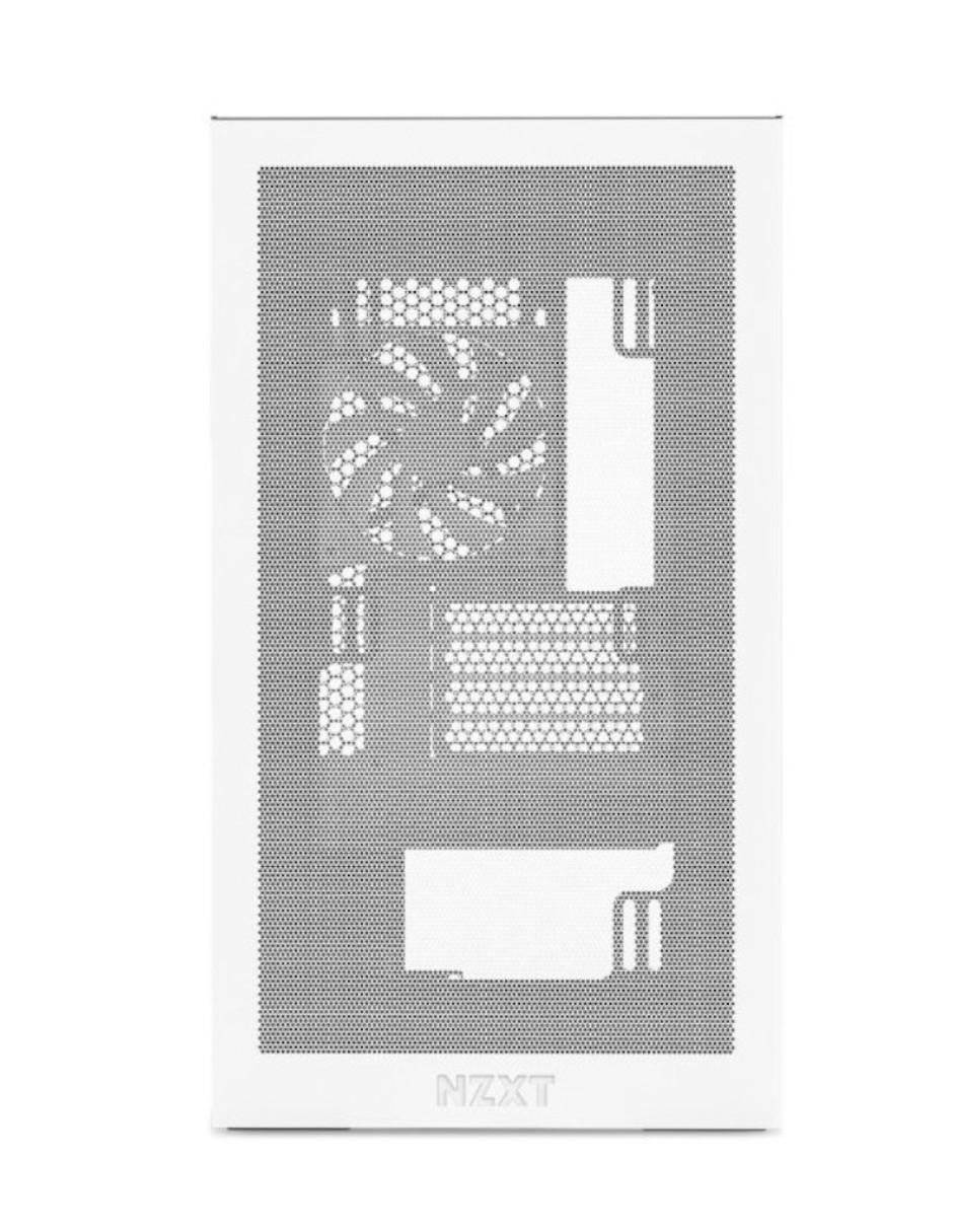 Gabinete Nzxt H3 Flow White
