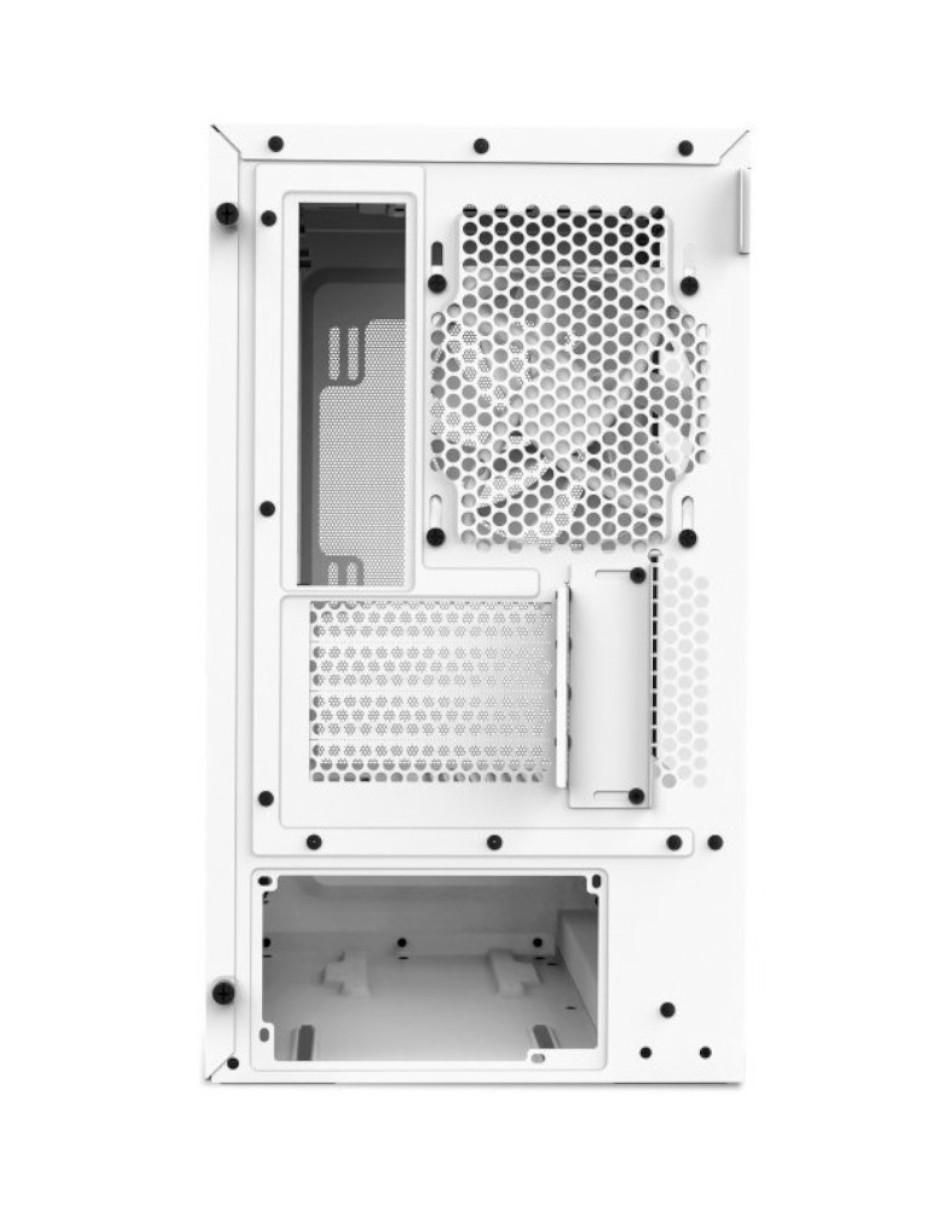 Gabinete Nzxt H3 Flow White