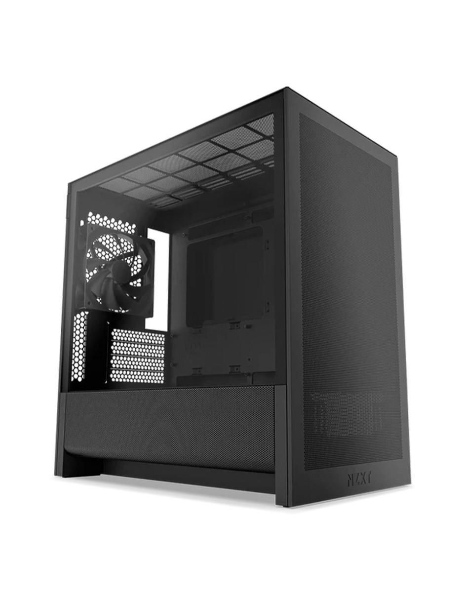 Gabinete Nzxt H3 Flow Black