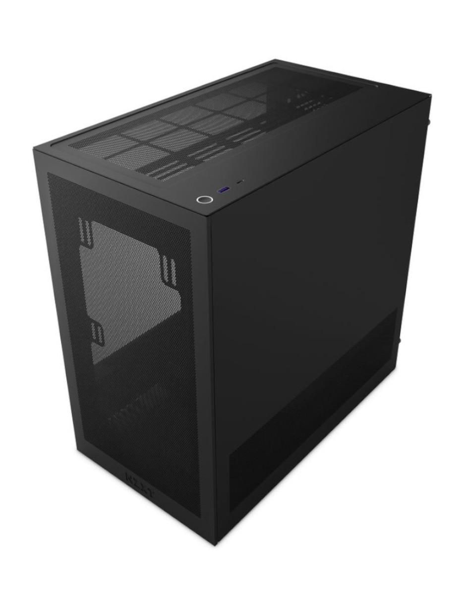 Gabinete Nzxt H3 Flow Black