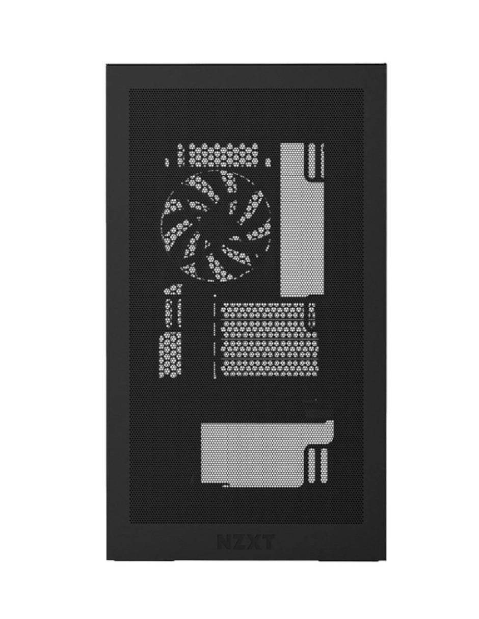 Gabinete Nzxt H3 Flow Black