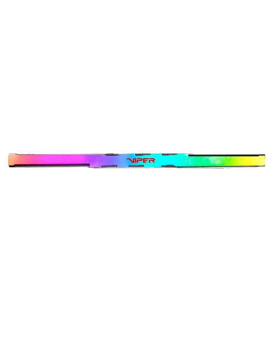Memoria RAM UDIMM DDR5 32 GB Viper Venom RGB CL30 Memoria RAM UDIMM DDR5 32 GB Viper Venom RGB CL30