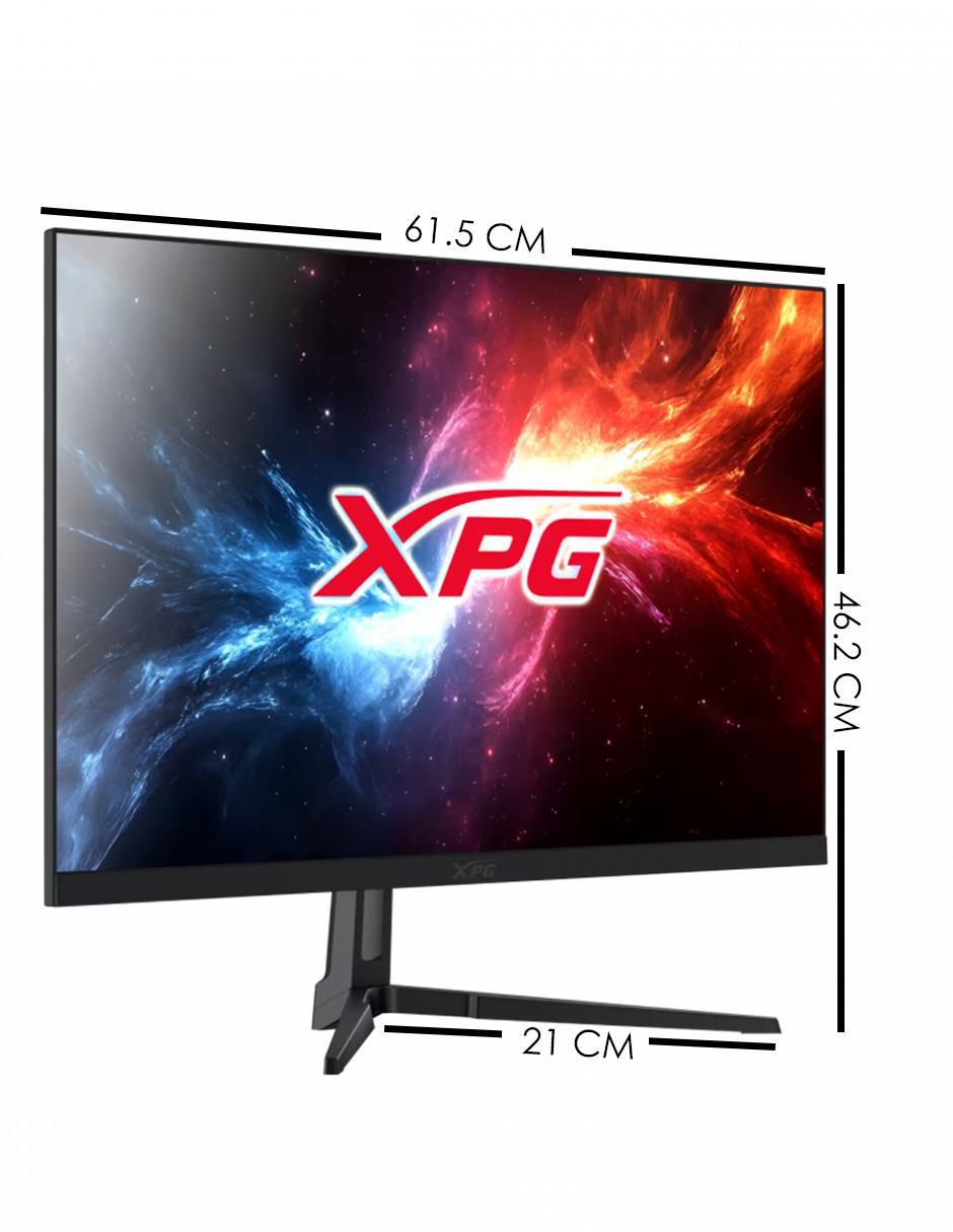 Monitor Gamer IPS Full Hd 27 pulgadas R27F6 8