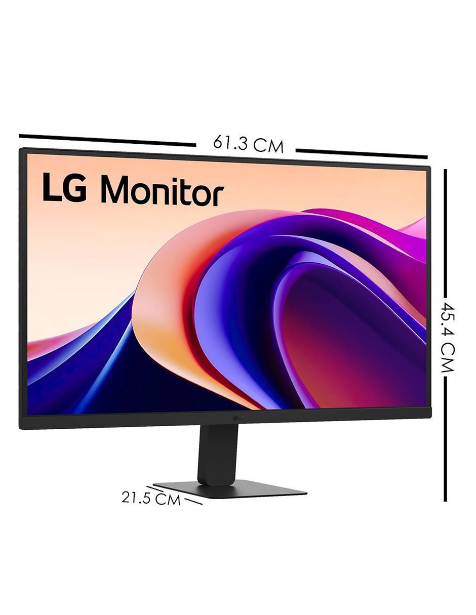 Monitor IPS QHD 27 puadas 27U631A-B 8