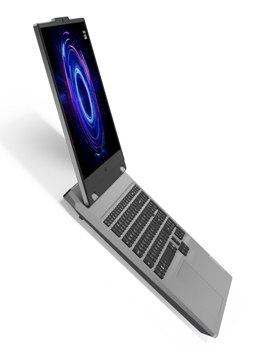 Laptop gamer Lenovo 83JE00TELM 15.6 pulgadas Full HD Intel Core i5 NVIDIA GeForce RTX 5050 32 GB RAM 512 GB SSD