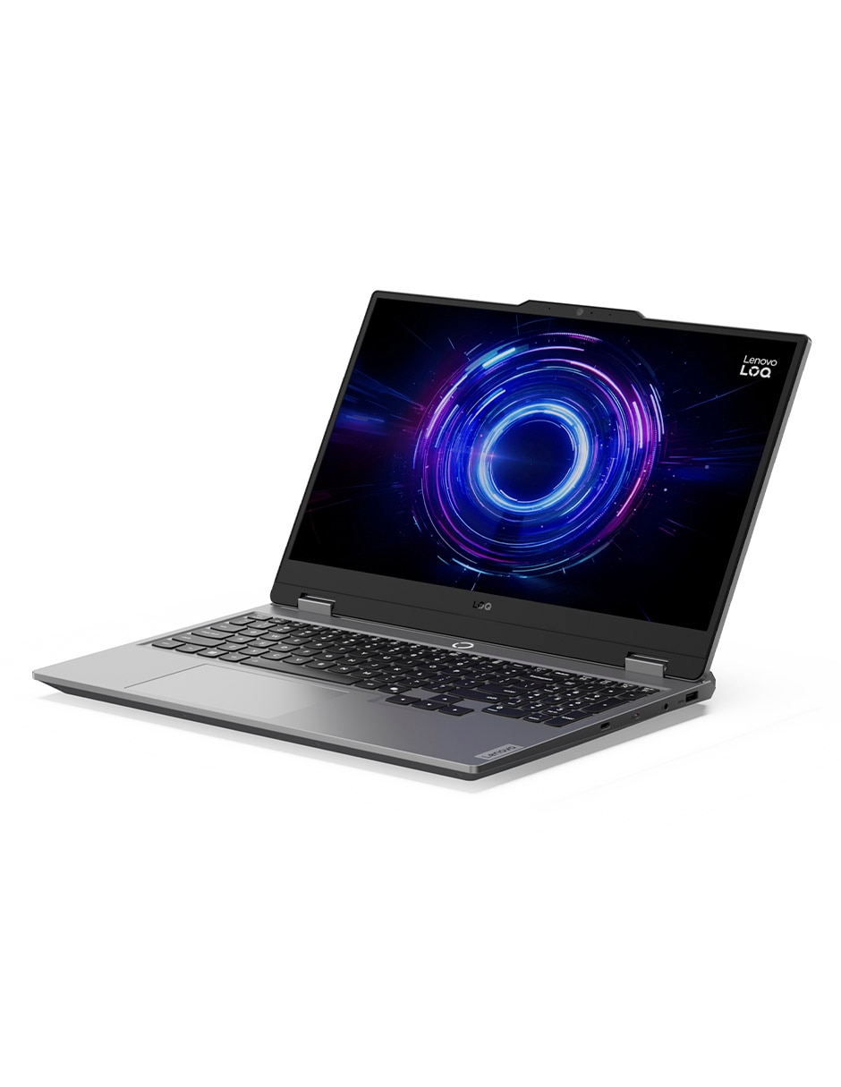 Laptop gamer Lenovo 83JE00TELM 15.6 pulgadas Full HD Intel Core i5 NVIDIA GeForce RTX 5050 32 GB RAM 512 GB SSD