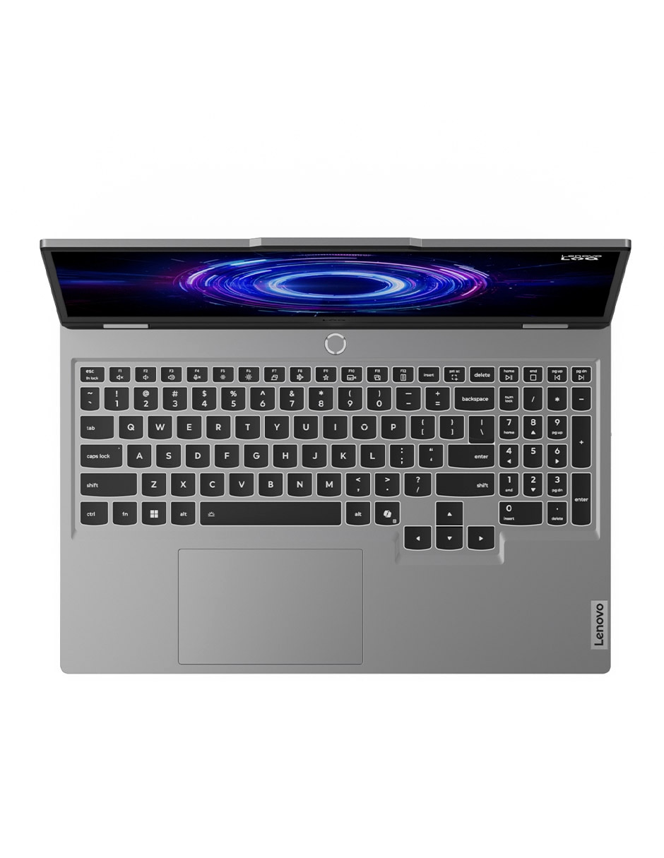 Laptop gamer Lenovo 83JE00TELM 15.6 pulgadas Full HD Intel Core i5 NVIDIA GeForce RTX 5050 32 GB RAM 512 GB SSD