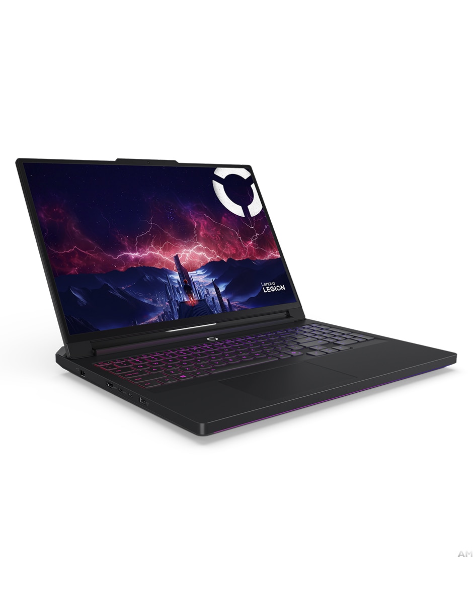 Laptop gamer 83RU0021LM 16 pulgadas WQXGA AMD Ryzen 9 NVIDIA GeForce RTX 5080 32 GB RAM 1 TB 7