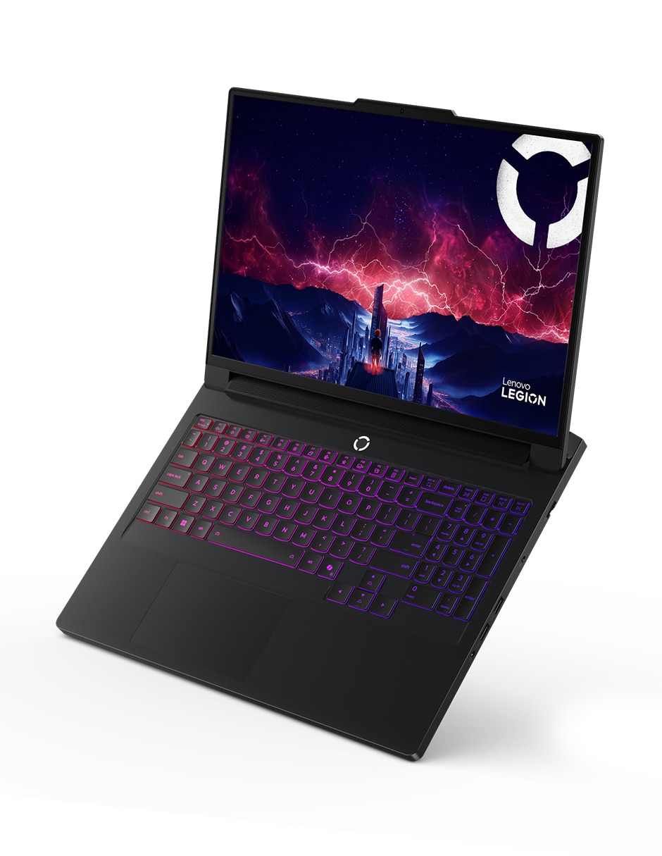 Laptop gamer 83RU0021LM 16 pulgadas WQXGA AMD Ryzen 9 NVIDIA GeForce RTX 5080 32 GB RAM 1 TB 2