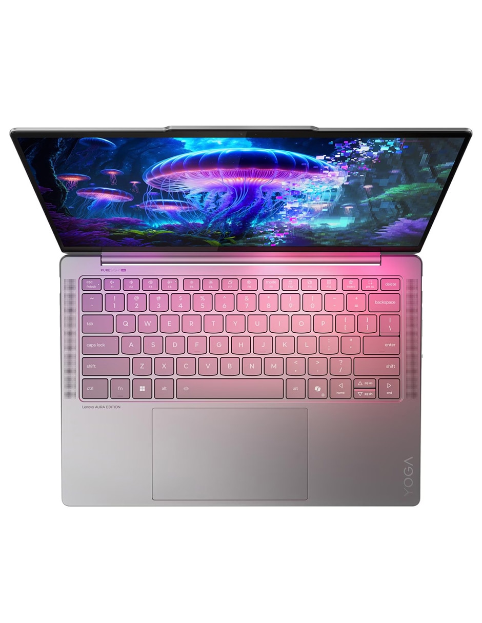 Laptop thin & light Lenovo 83JX0005LM 14 pulgadas WQXGA Intel Core Ultra 5 Integradas 32 GB RAM 512 GB SSD