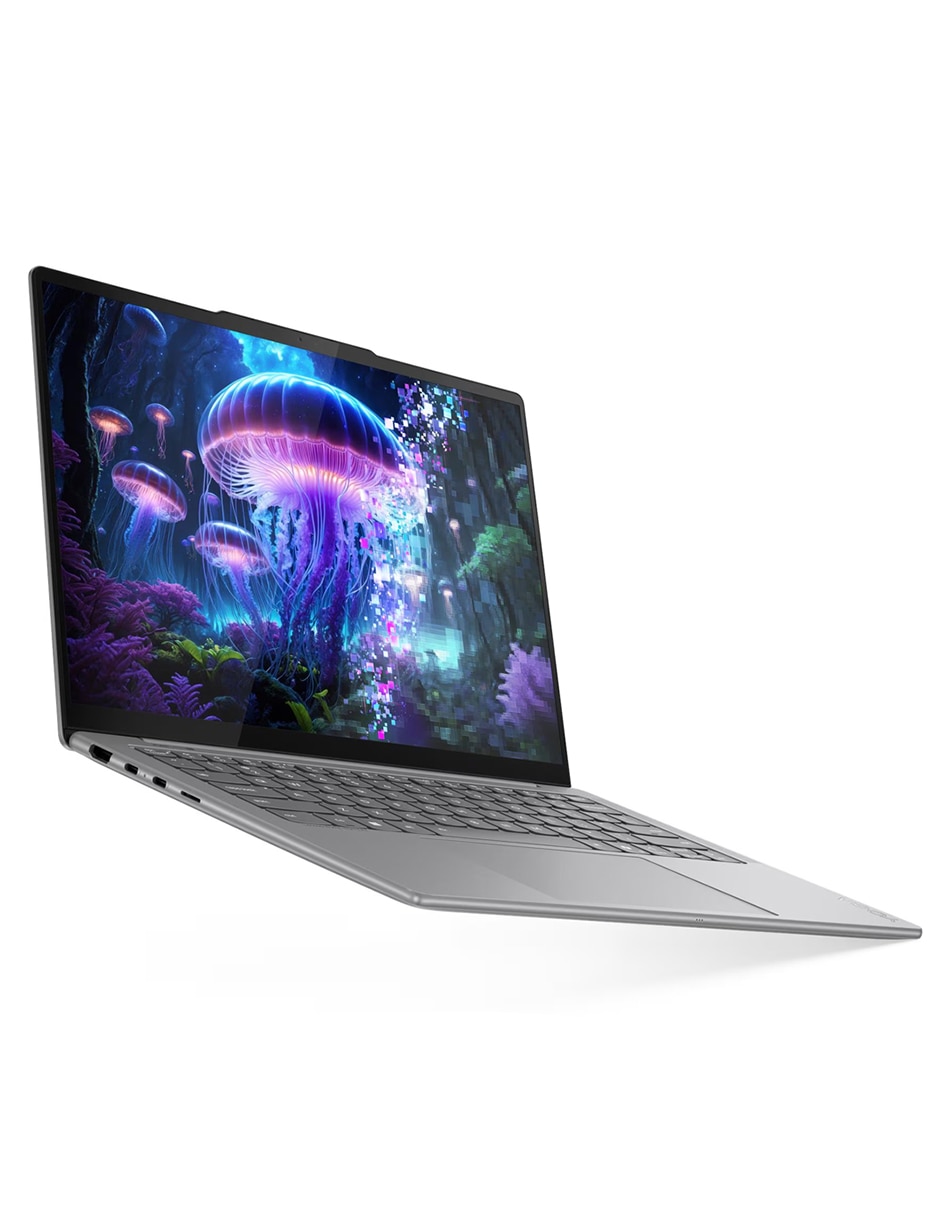Laptop thin & light Lenovo 83JX0005LM 14 pulgadas WQXGA Intel Core Ultra 5 Integradas 32 GB RAM 512 GB SSD
