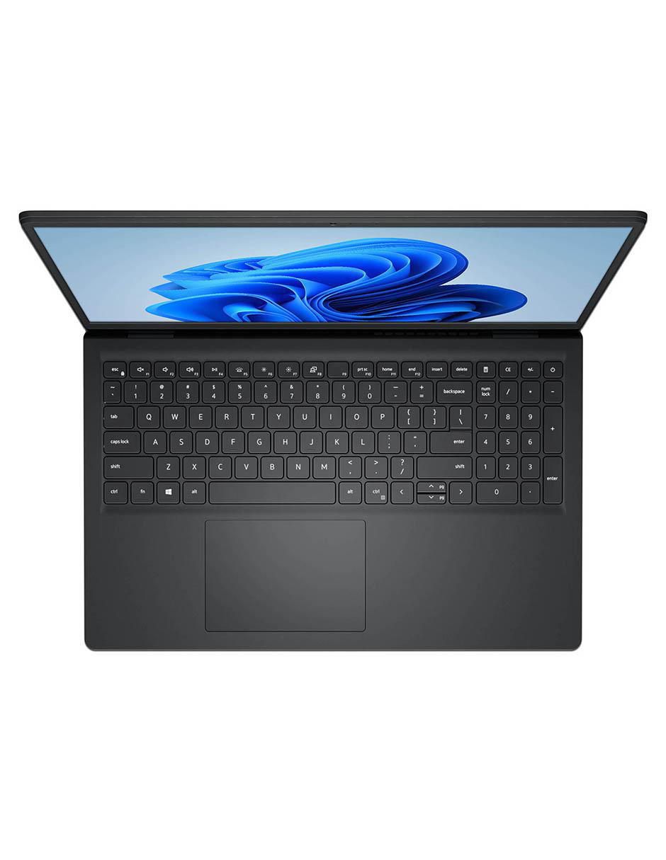 Laptop DC15255A117BLKPU 15.6 pulgadas Full HD AMD Ryzen 7 AMD Radeon Graphics 16 GB RAM 512 GB 3