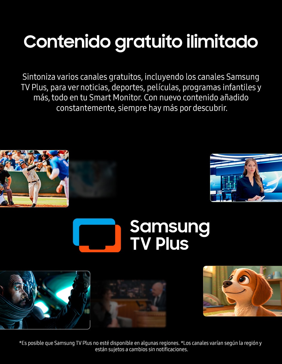 Monitor Samsung IPS Full HD 27 pulgadas LS27FM500ELXZX