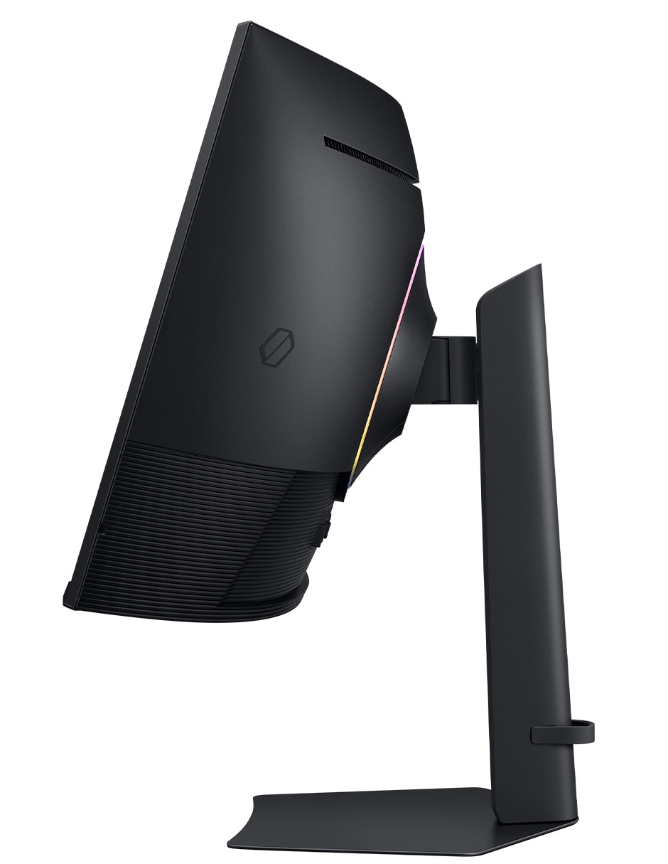 Monitor gamer Samsung VA UWQHD 40 pulgadas LS40FG750ELXZX