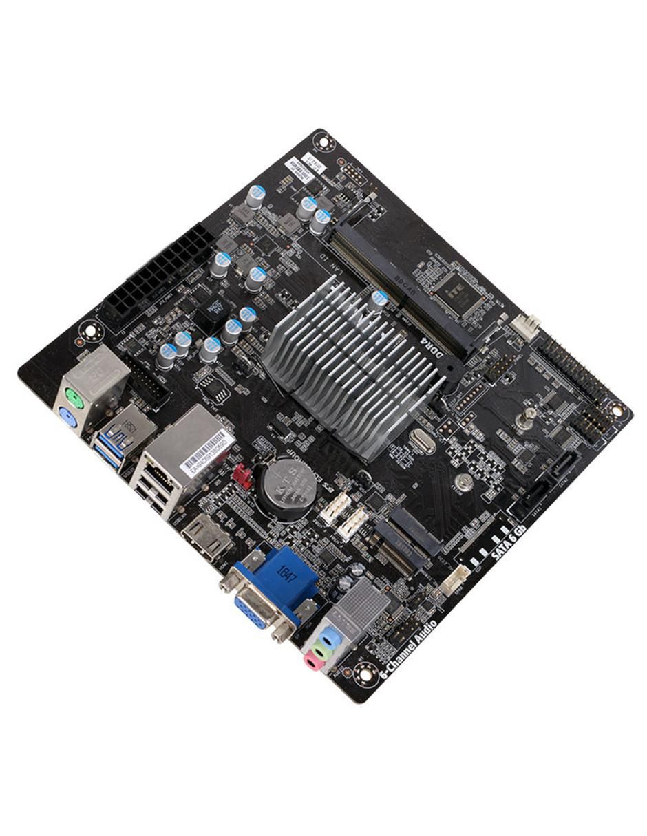Tarjeta madre GLKD-I2-N4020 compatible con procesador Intel
