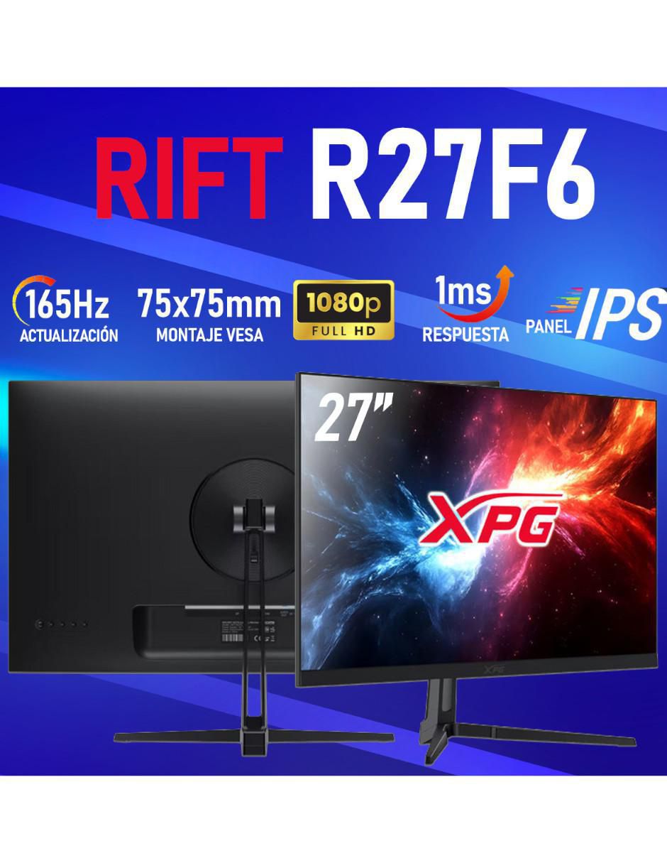 Monitor gamer IPS Full HD 27 pulgadas RIFTR27F6 5