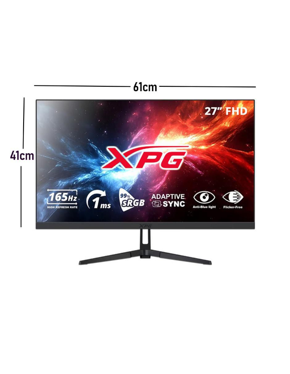 Monitor gamer IPS Full HD 27 pulgadas RIFTR27F6 6