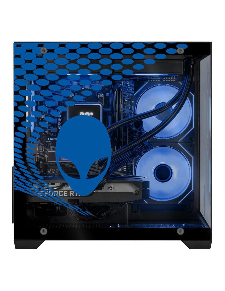 Computadora gamer XTPCR732GB5060TIMAE 32 pulgadas QHD AMD Ryzen 7 NVIDIA GeForce RTX 5060 Ti 32 GB RAM 1 TB SSD 2