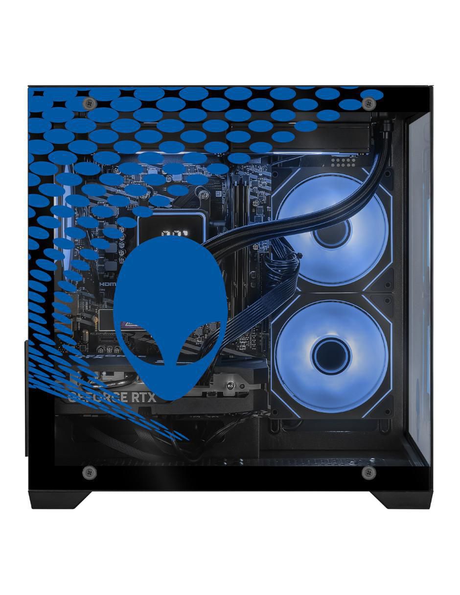 Computadora gamer XTPCR732GB5060MAE 32 pulgadas QHD AMD Ryzen 7 NVIDIA GeForce RTX 5060 32 GB RAM 1 TB SSD 2